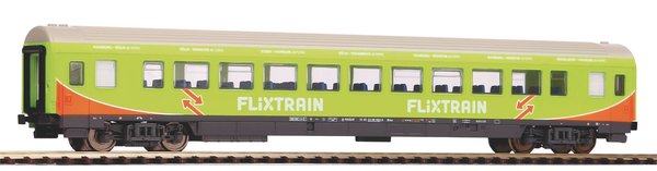 58678 PIKO H0 Personenwagen Flixtrain VI